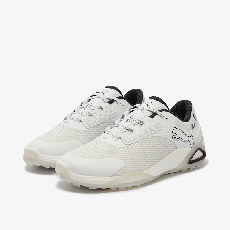 Men'S Shoes Puma Sports - รองเท้ากอล์ฟผู้ชาย Puma ของแท้ รุ่นใหม่สำหรับฤดูใบไม้ร่วง ระบายอากาศได้ดี สไตล์มินิมอล