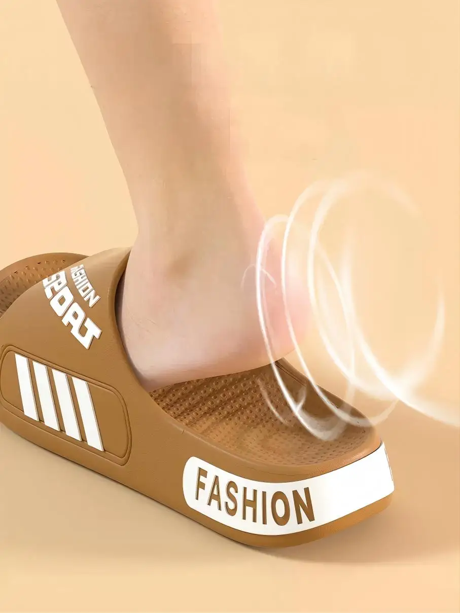 Men'S Shoes Professional - รองเท้าแตะ Eva ขนาดใหญ่สำหรับฤดูร้อน ออกแบบอย่างมืออาชีพสำหรับผู้ชายและผู้หญิง; รองเท้าแตะแฟชั่นสำหรับนักเรียนและคู่รักสำหรับใส่กลางแจ้ง; รองเท้าแตะกันลื่นสำหรับผู้ชายและผู้หญิงสำหรับใช้ในบ้าน
