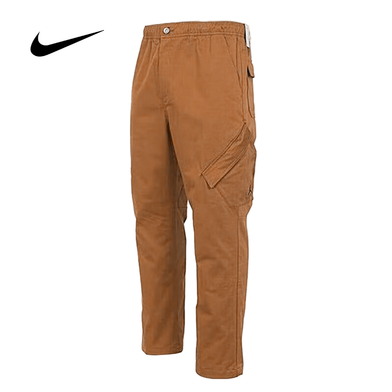 Men Shoes Jordan - กางเกงคาร์โก้ทรงหลวมสำหรับผู้ชาย Nike Jordan Essentials รุ่น FB7306-231