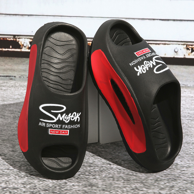 Men Shoes Xxl - รองเท้าแตะผู้ชาย น้ำหนักเบา นุ่มสบาย ทำจากวัสดุ EVA กันลื่น