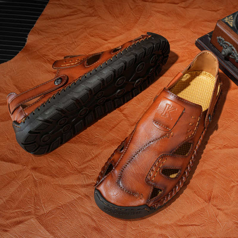Men Shoes Name - รองเท้าแตะนวดเท้าผู้ชาย Autumn Plataform รองเท้าผ้าใบผู้ชาย รองเท้าลำลองผู้ชาย รองเท้าแตะฤดูร้อน