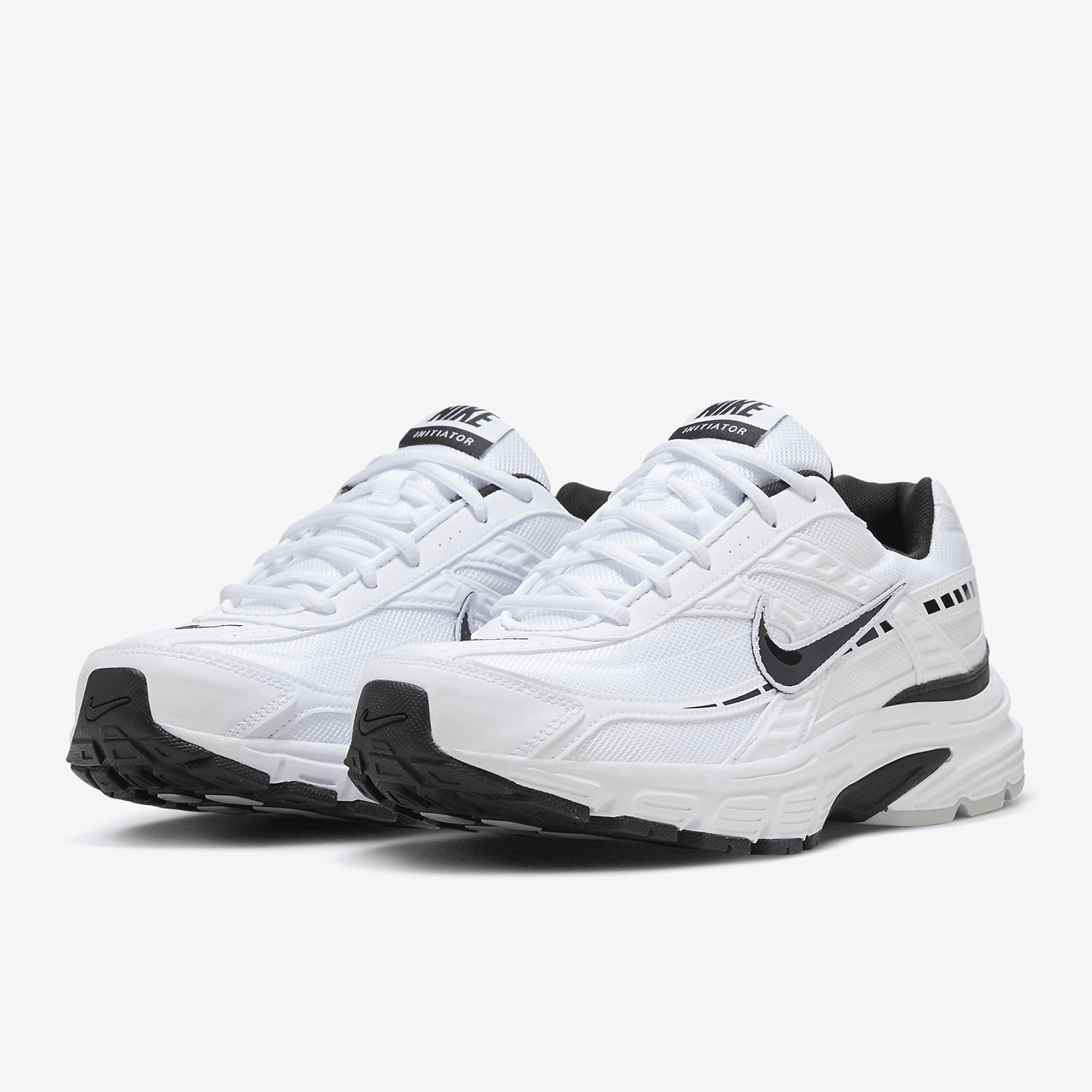 Men Shoes Jordan - รองเท้าวิ่งระบายอากาศสําหรับผู้ชาย Initiator ของแท้อย่างเป็นทางการของ Nike 394055 -100
