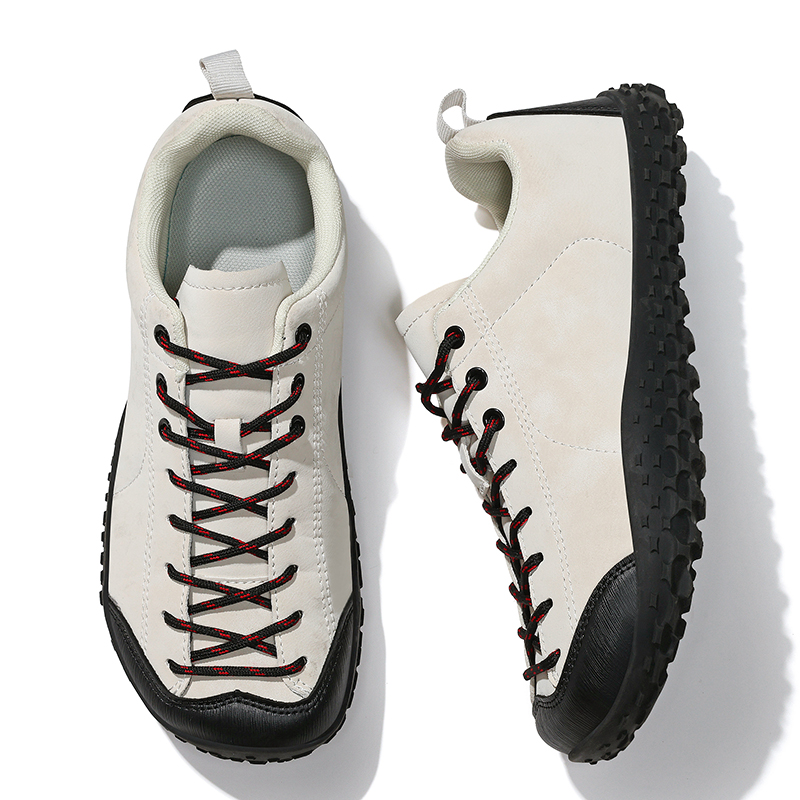 Men'S Shoes Zero Drop - รองเท้าผ้าใบ ELUVA สำหรับผู้ชาย สไตล์มินิมอล แบบ Barefoot