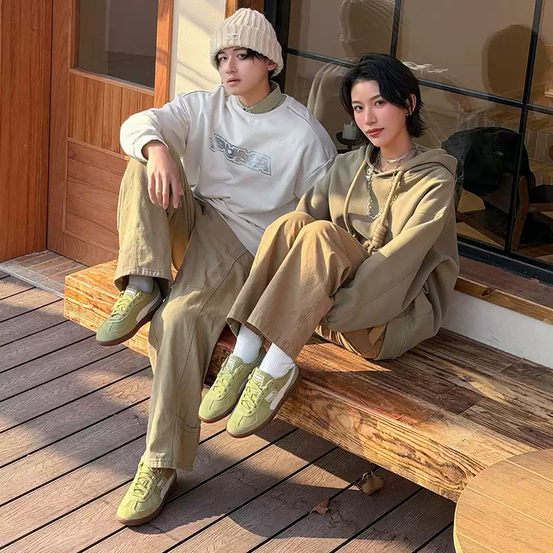 Men'S Shoes Puma Sports - รองเท้ากีฬาพูม่าสำหรับผู้ชายและผู้หญิง รองเท้าเทรนนิ่งสไตล์แฟนหนุ่มสำหรับฤดูร้อน รองเท้าลำลอง ไซส์ 408532-03