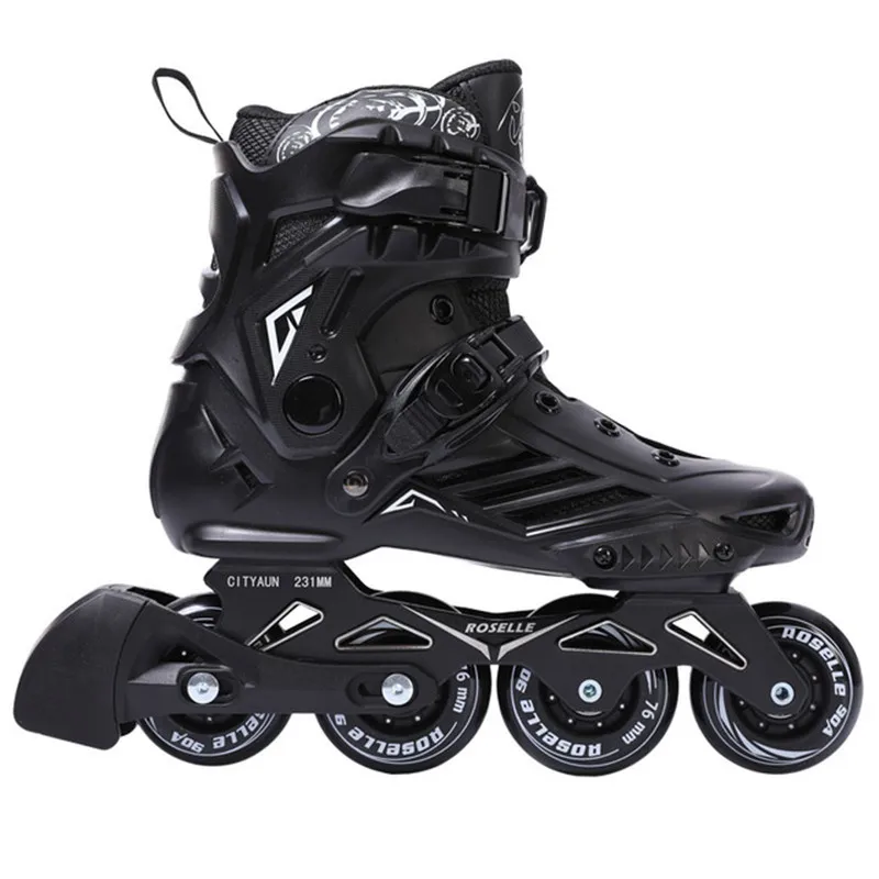 Men Shoes Eu To Us - ผู้ใหญ่ Roller Skates รองเท้า EU 35