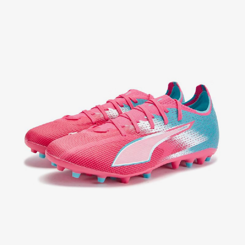 Men'S Shoes Puma Sports - พูม่าของแท้ ULTRA 6 รองเท้าฟุตบอลแฟชั่นสำหรับผู้ชายแบบ Low-Top 108846-01
