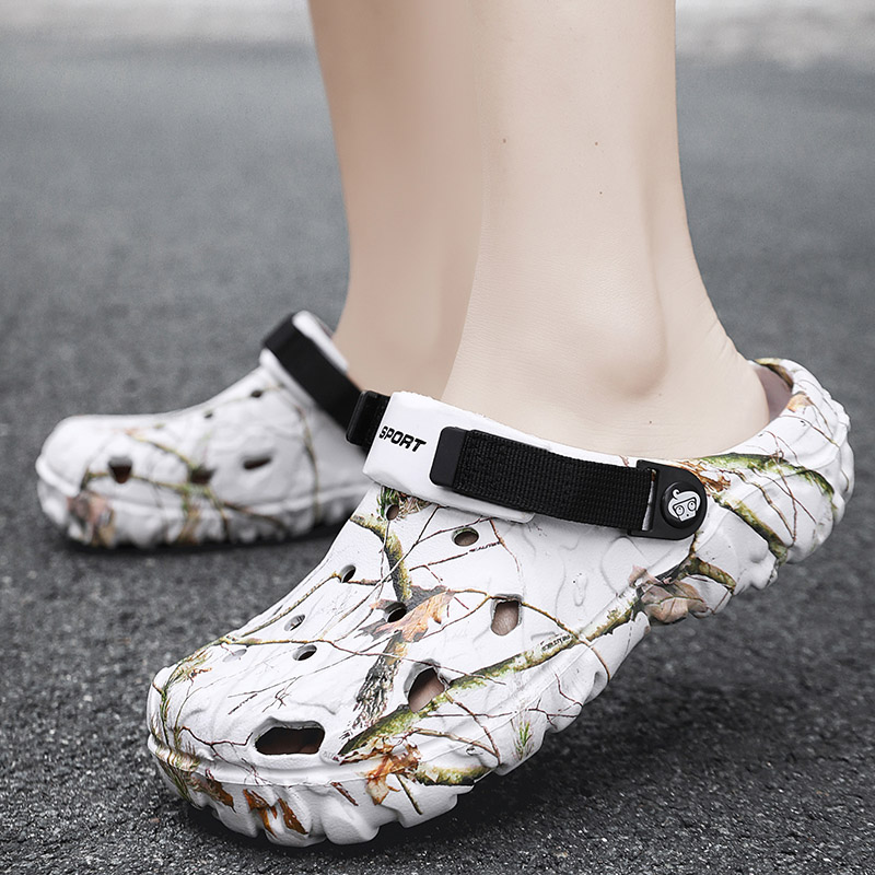 Men Shoes Xxl - ฤดูร้อนผู้หญิงและผู้ชายรองเท้าแตะคลาสสิกคู่รองเท้าผู้ชายแฟชั่นรองเท้าแตะลําลองสไลด์ขนาดใหญ่ขนาด 46 47
