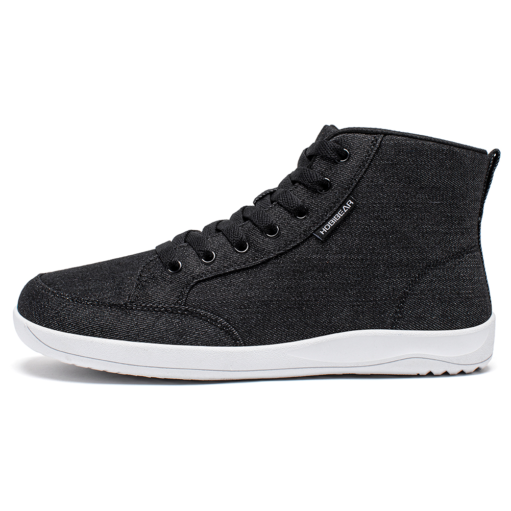 รองเท้า HOBIBEAR แบบหุ้มข้อกลา - Men'S Shoes Zero Drop บทวิจารณ์และราคา
