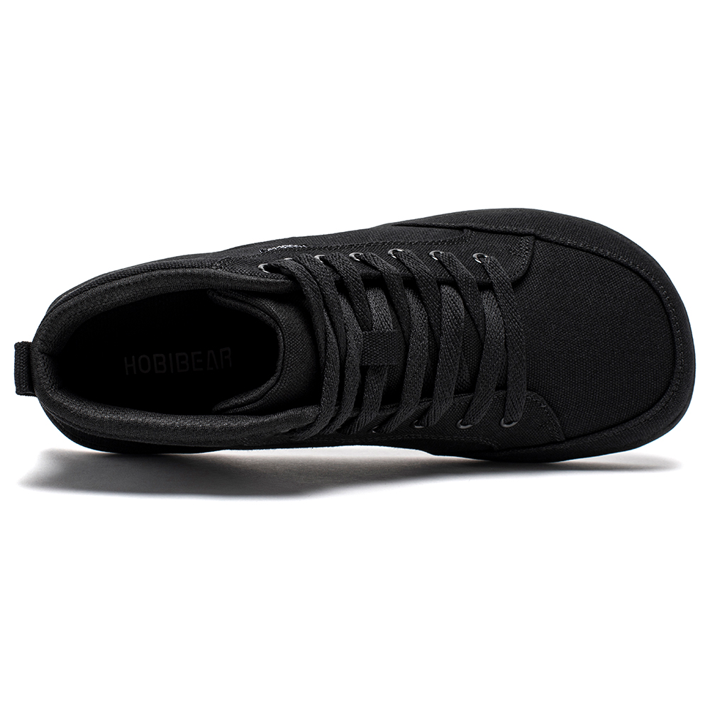 รองเท้า HOBIBEAR แบบหุ้มข้อกลา - Men'S Shoes Zero Drop บทวิจารณ์และราคา