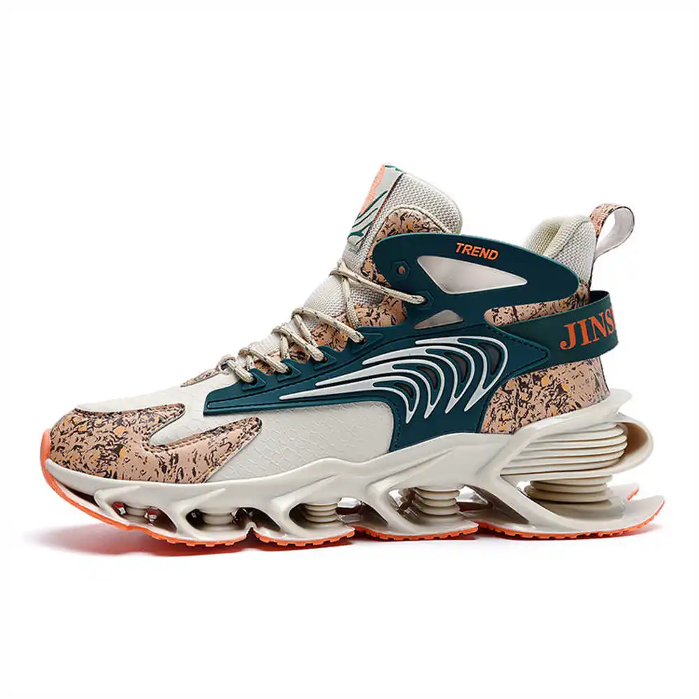 Non-SLIP กลางเด็กวิ่งรองเท้าผ้ - Men Shoes Name บทวิจารณ์และราคา