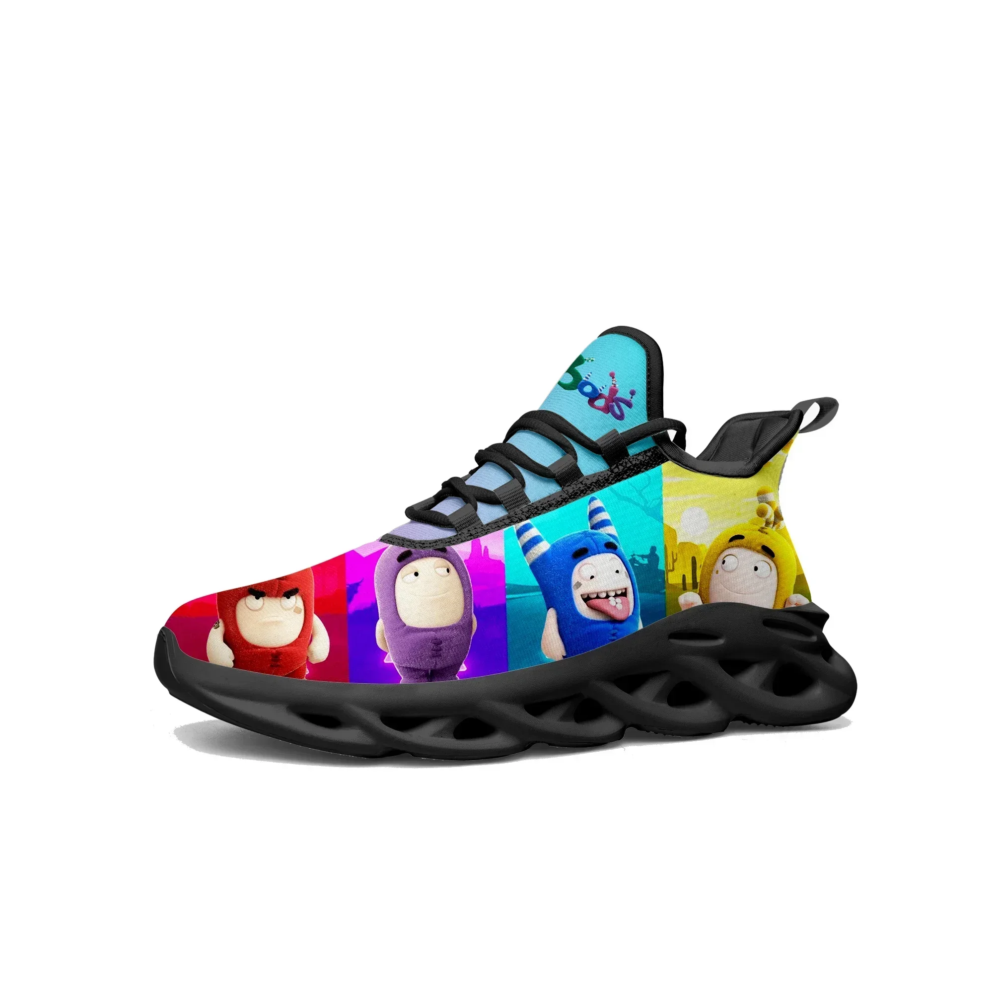 ออดบอดส์ แฟลตส์รองเท้าผ้าใบบุร - Men Shoes Singapore บทวิจารณ์และราคา