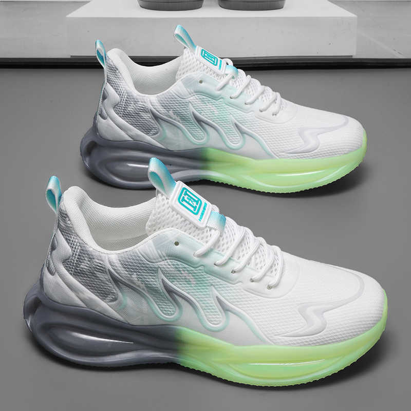 รองเท้ากันลื่นสำหรับผู้ชาย สีน - Men Shoes Brand บทวิจารณ์และราคา