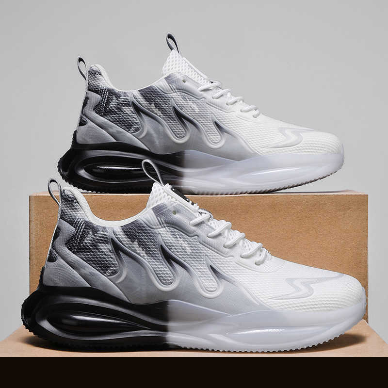 รองเท้ากันลื่นสำหรับผู้ชาย สีน - Men Shoes Brand บทวิจารณ์และราคา