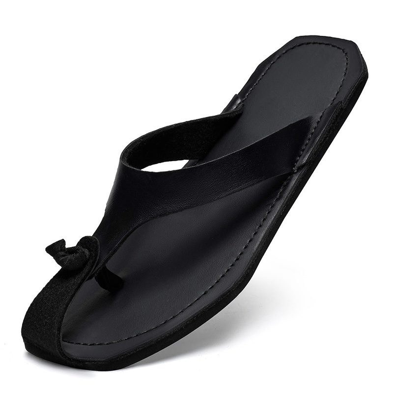 แฟชั่นฤดูร้อนผู้ชายรองเท้าแตะผ - Men Shoes Brand บทวิจารณ์และราคา
