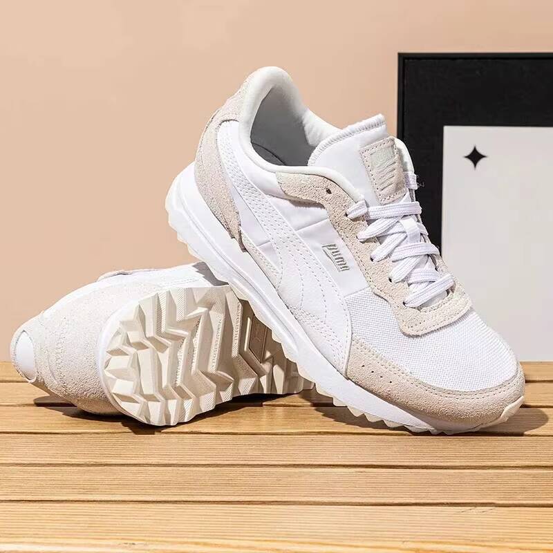 ใหม่ร้อนแรง PUMA สีขาวรองเท้าว - Men Shoes Jordan บทวิจารณ์และราคา