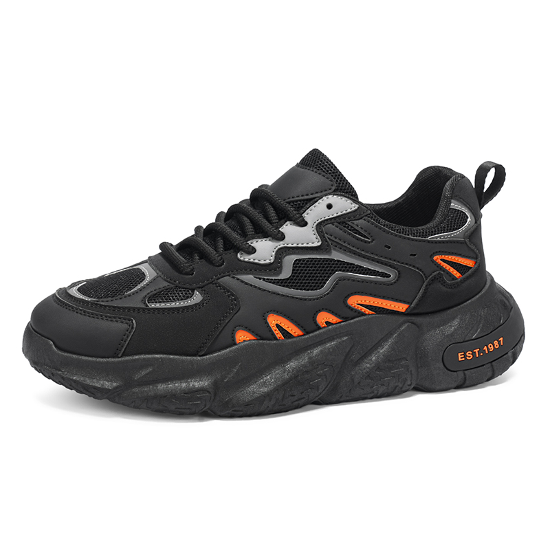 รองเท้าผ้าใบผู้ชายทรง Chunky D - Men Shoes Eu To Us บทวิจารณ์และราคา