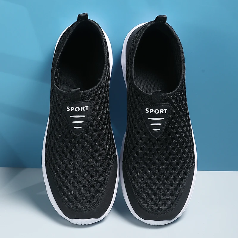 Breathable Men's Casualรองเท้า - Men Shoes Xxl บทวิจารณ์และราคา
