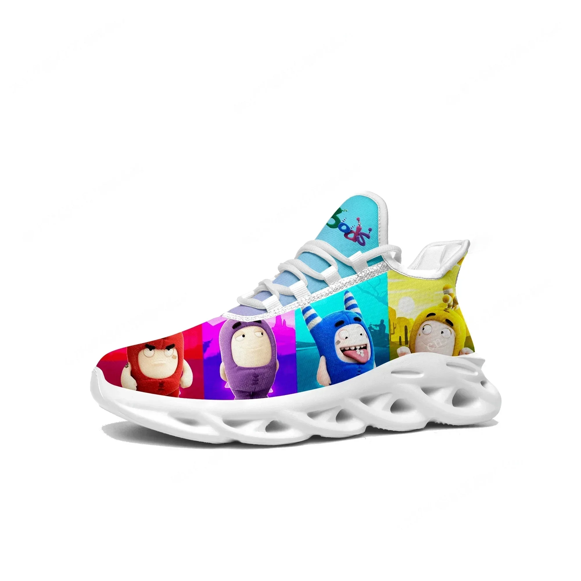 โอดบอดส์ แฟลตส์รองเท้าผ้าใบบุร - Men Shoes Singapore บทวิจารณ์และราคา