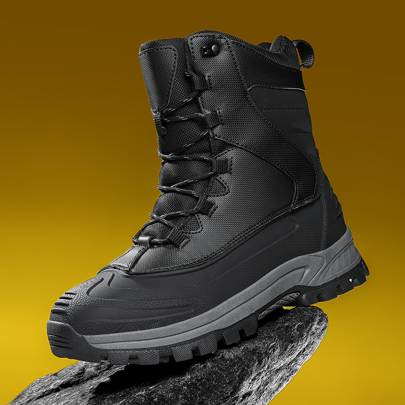 รองเท้าเดินป่ากันลื่นสำหรับผู้ - Hiking Boot Waterproof บทวิจารณ์และราคา