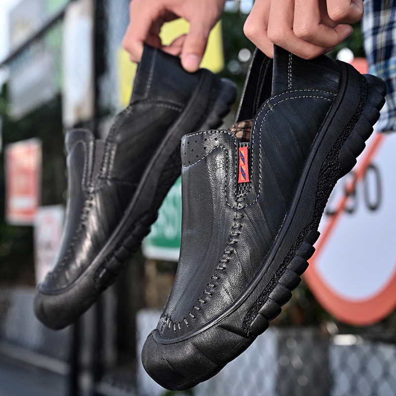รองเท้าแต่งงานผู้ชายแบบไม่มีเช - Men Shoes Name บทวิจารณ์และราคา