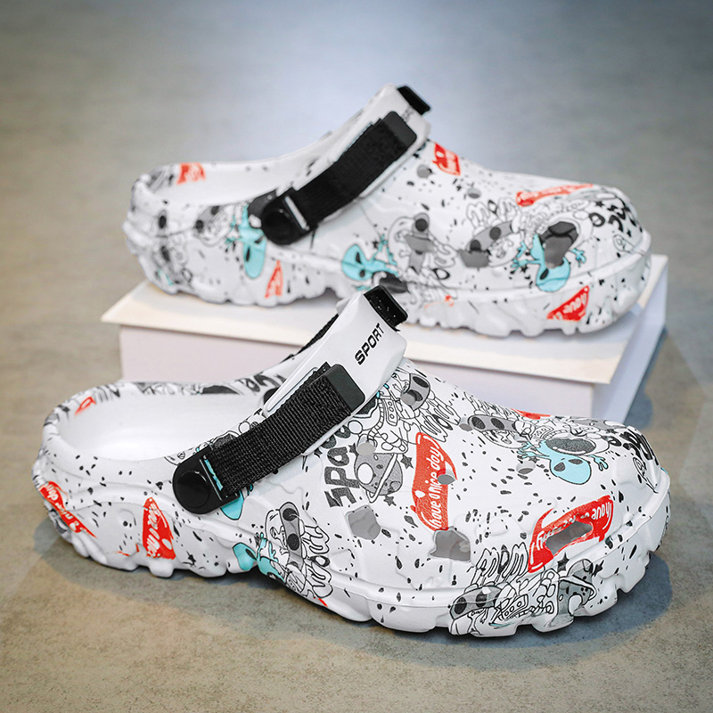 รองเท้าแตะลายพรางสำหรับผู้ชาย  - Men Shoes Xxl บทวิจารณ์และราคา