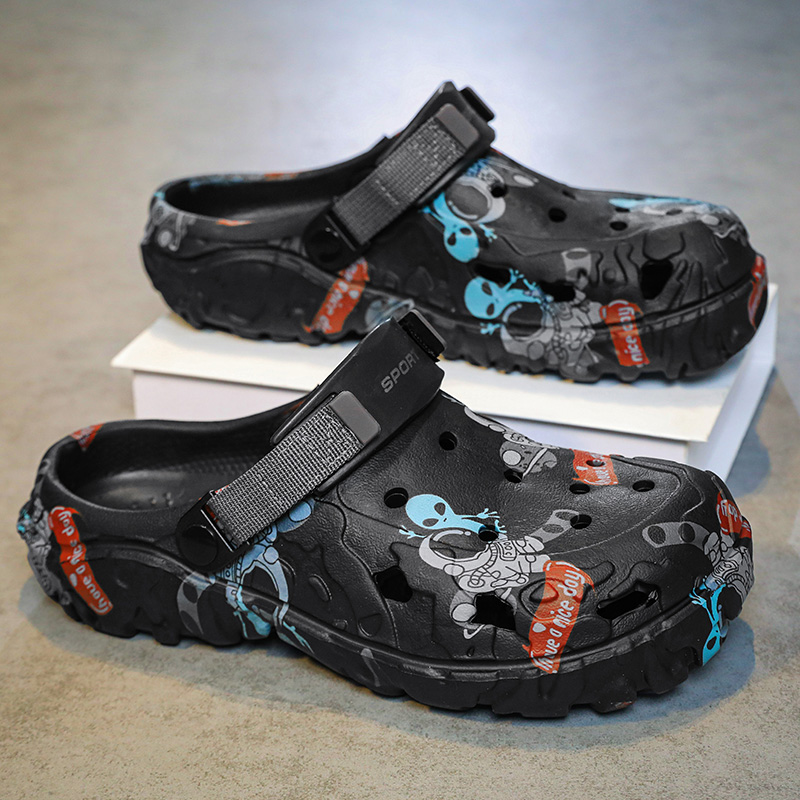 รองเท้าแตะลายพรางสำหรับผู้ชาย  - Men Shoes Xxl บทวิจารณ์และราคา