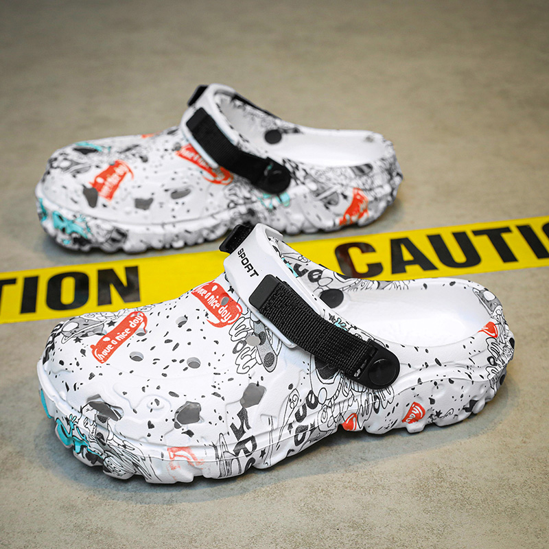 รองเท้าแตะลายพรางสำหรับผู้ชาย  - Men Shoes Xxl บทวิจารณ์และราคา