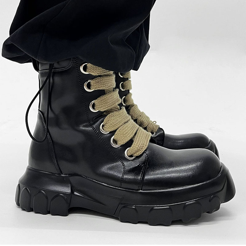 รองเท้าบูทดีไซเนอร์แบรนด์อิตาล - Men Shoes Brand บทวิจารณ์และราคา