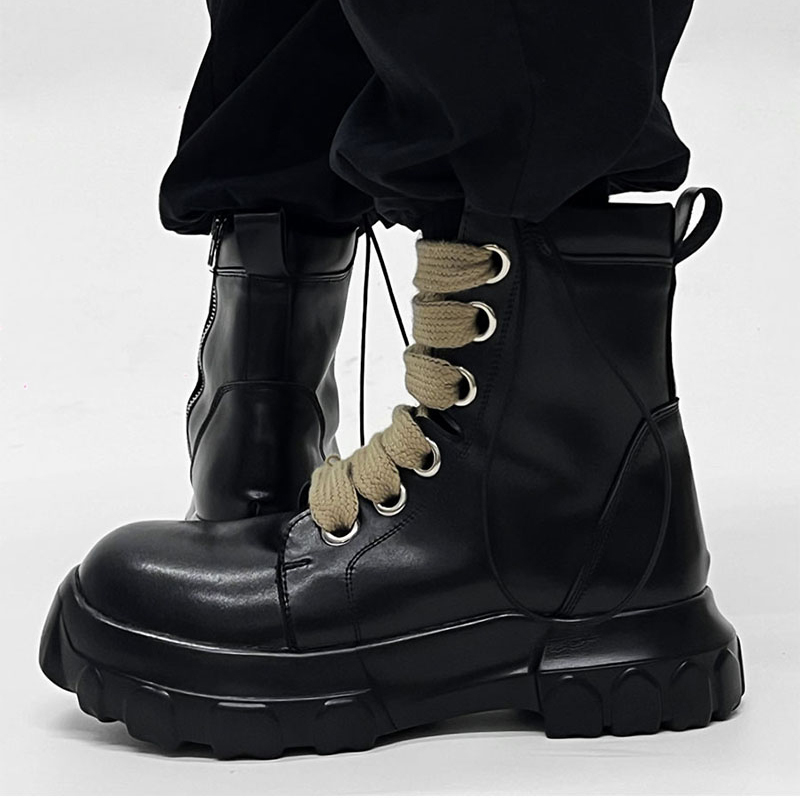 รองเท้าบูทดีไซเนอร์แบรนด์อิตาล - Men Shoes Brand บทวิจารณ์และราคา