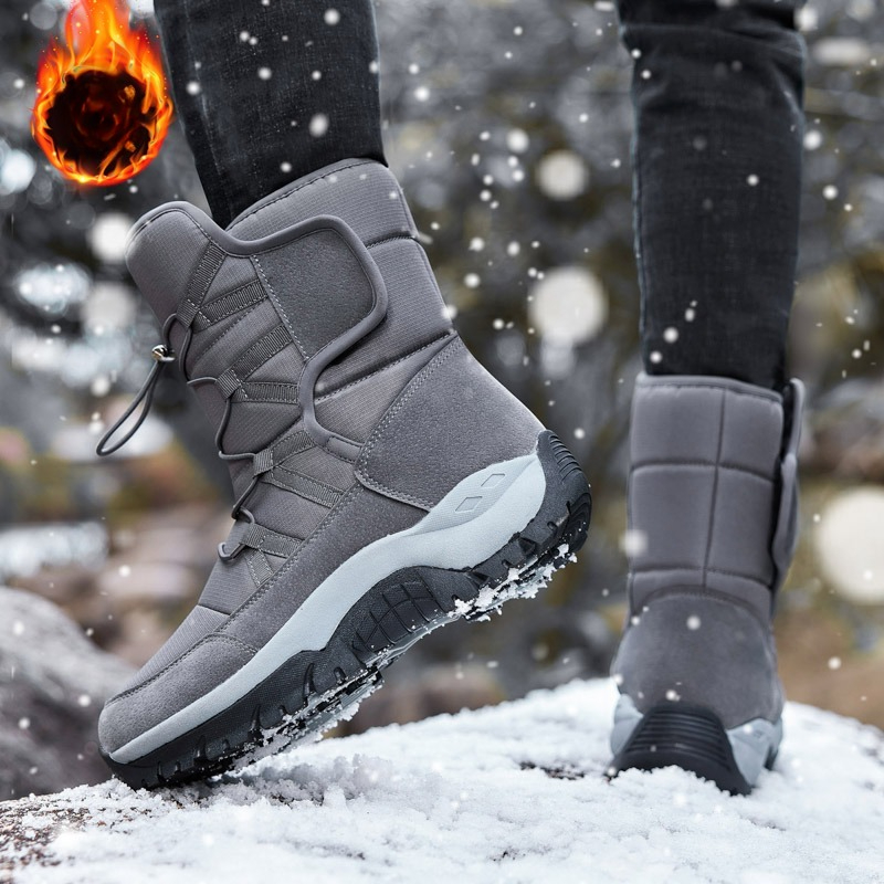 MAIJIAKA แบรนด์รองเท้าฤดูหนาวผ - Hiking Boot Waterproof บทวิจารณ์และราคา