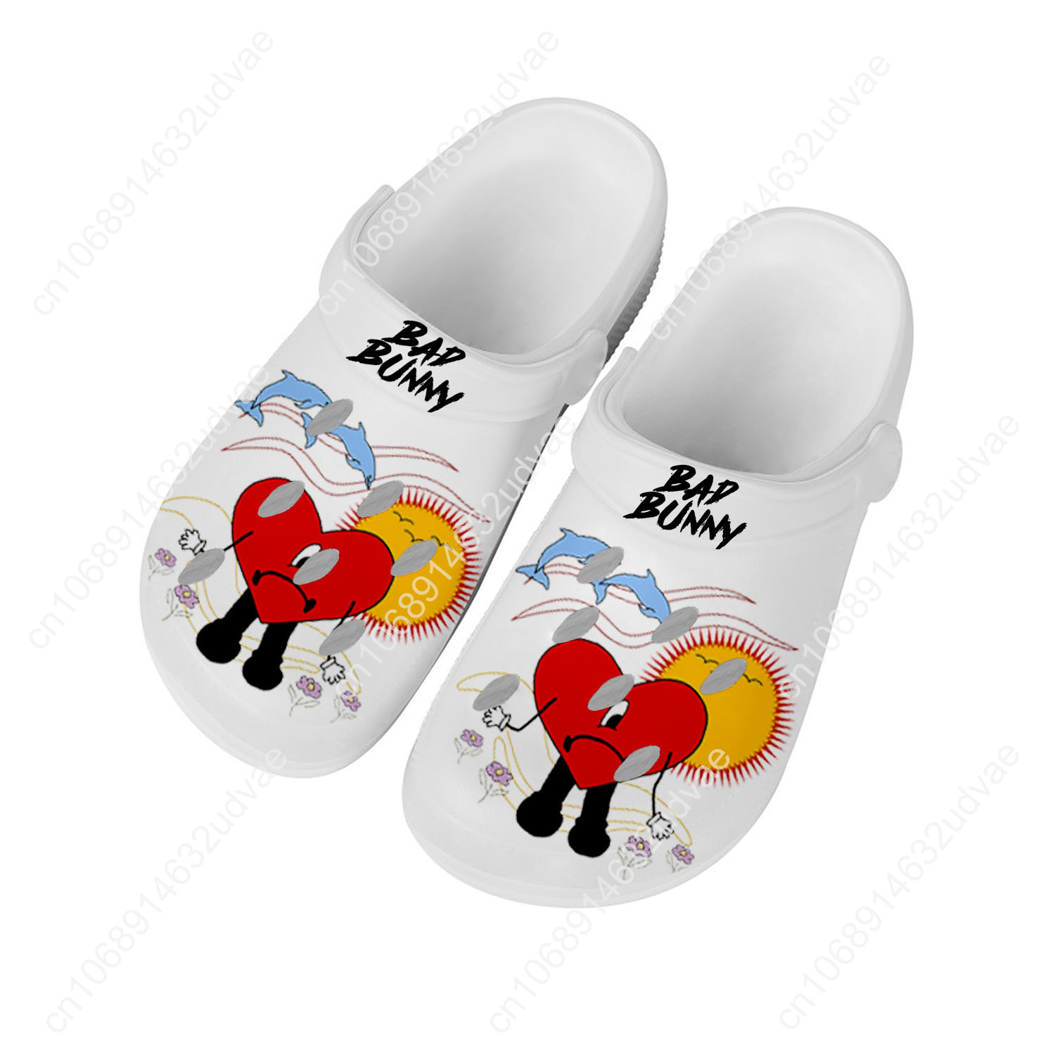 รองเท้าแตะ Bad Bunny สำหรับผู้ - Men'S Shoes In Fashion บทวิจารณ์และราคา