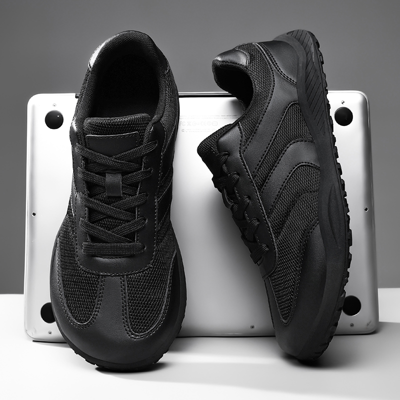 รองเท้าผ้าใบแบบสวมใส่ได้ทั้งชา - Men'S Shoes Zero Drop บทวิจารณ์และราคา
