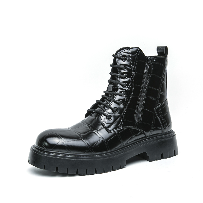 รองเท้าบูทเชลซีแฟชั่นฤดูร้อนสำ - Men Shoes Brand บทวิจารณ์และราคา