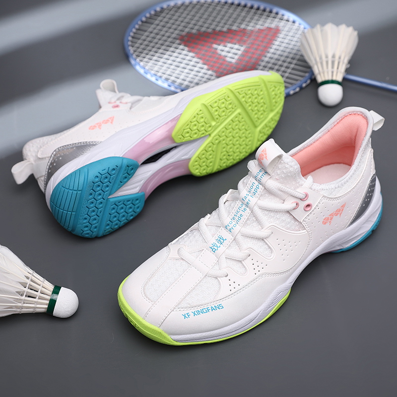 รองเท้าแบดมินตันมืออาชีพ ระบาย - Men'S Shoes Professional บทวิจารณ์และราคา