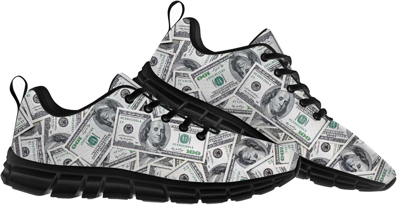 รองเท้าผ้าใบแบบกำหนดเอง รองเท้ - Men Shoes Name บทวิจารณ์และราคา