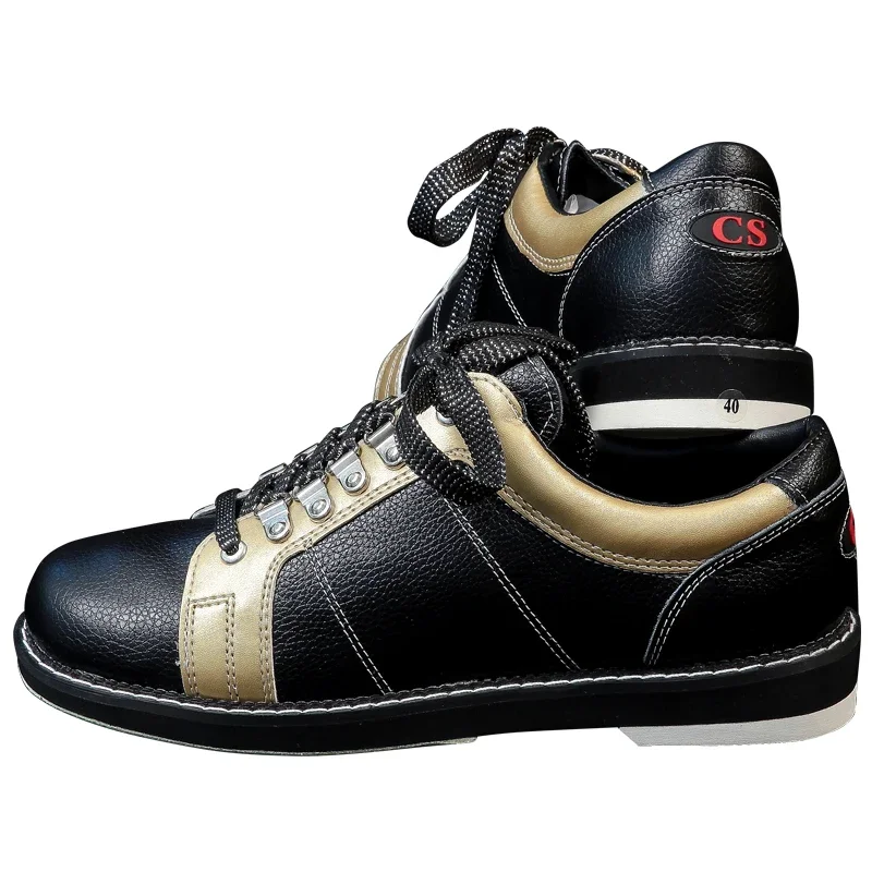 Mensรองเท้าโบว์ลิ่งSkidproof S - Men Shoes Eu To Us บทวิจารณ์และราคา