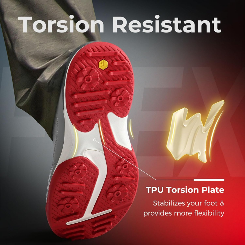 รองเท้ากอล์ฟ FitVille Wide สำห - Men'S Shoes Professional บทวิจารณ์และราคา