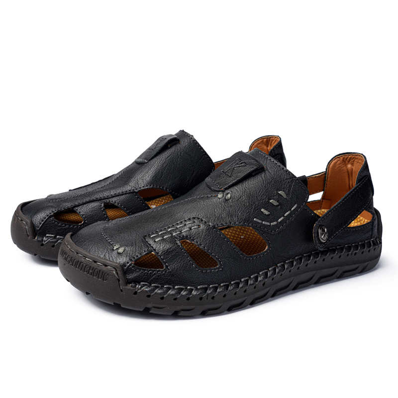 รองเท้าแตะนวดเท้าผู้ชาย Autumn - Men Shoes Name บทวิจารณ์และราคา