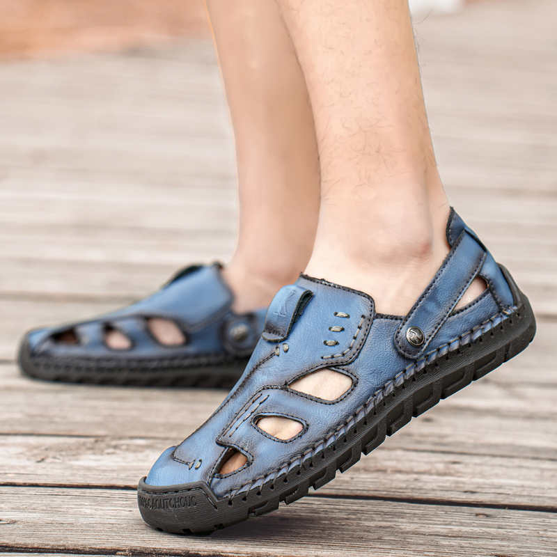 รองเท้าแตะนวดเท้าผู้ชาย Autumn - Men Shoes Name บทวิจารณ์และราคา