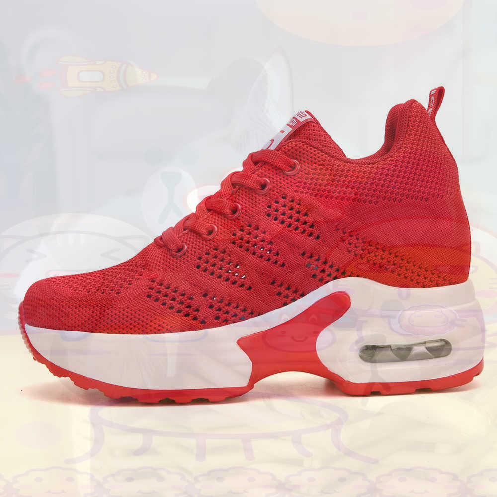 สีแดงขนาด 36 รองเท้าผู้หญิงเทน - Men Shoes Name บทวิจารณ์และราคา