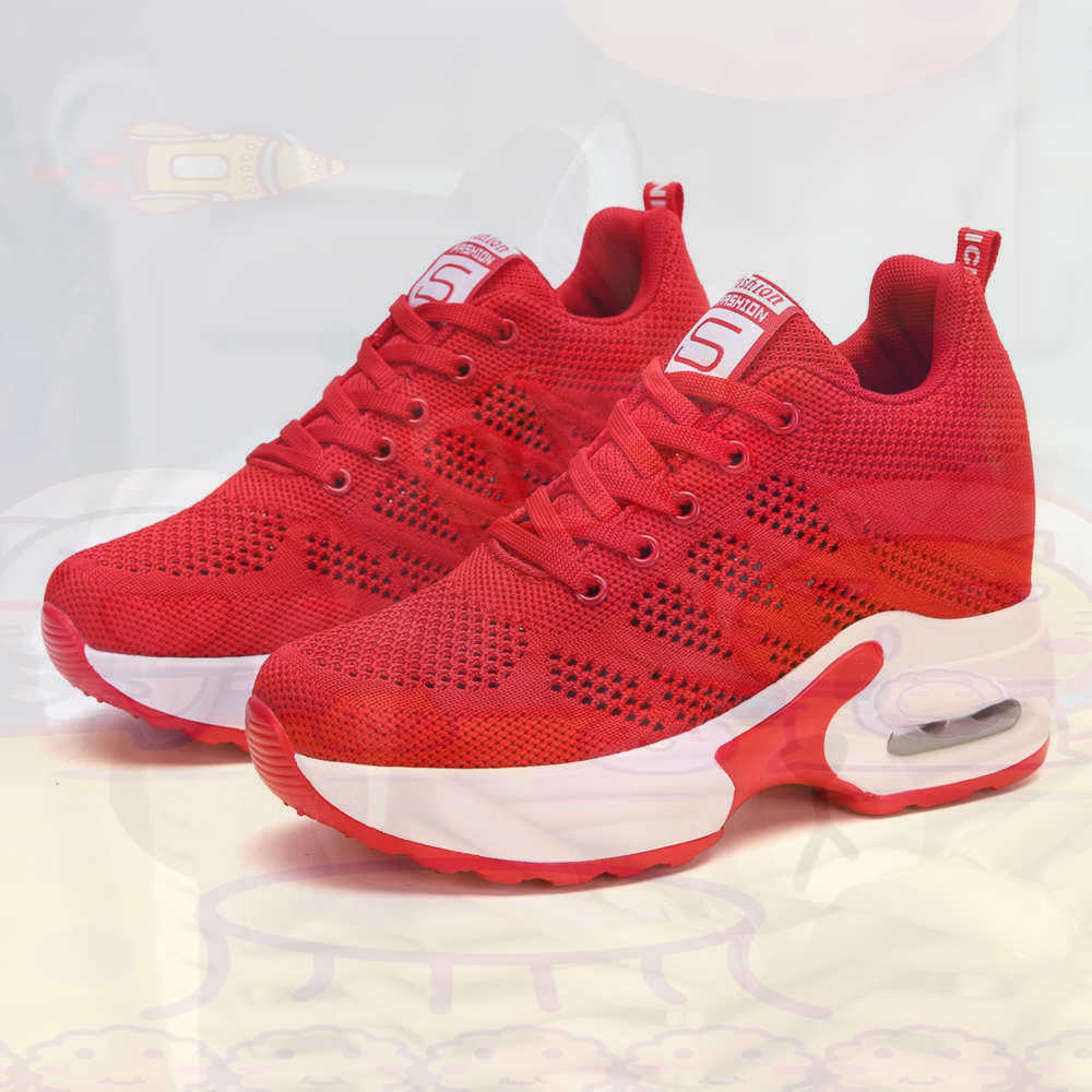 สีแดงขนาด 36 รองเท้าผู้หญิงเทน - Men Shoes Name บทวิจารณ์และราคา