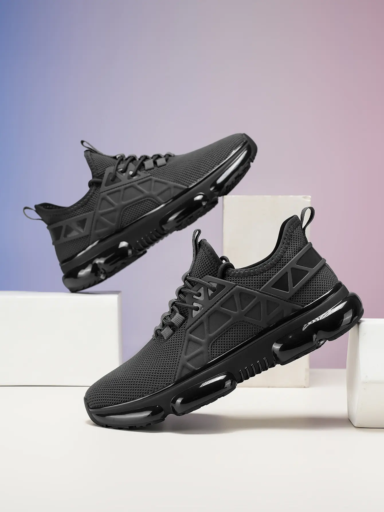 รองเท้ากีฬาแบบตาข่ายสำหรับทุกเ - Men'S Shoes Nearby บทวิจารณ์และราคา