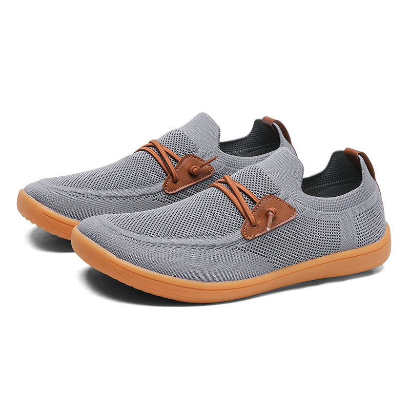 รองเท้าผ้าใบผู้ชายแบบสวม ไม่มี - Men'S Shoes Zero Drop บทวิจารณ์และราคา
