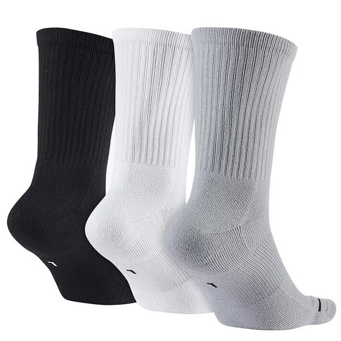 ถุงเท้าไนกี้ (NIKE) 3 คู่สำหรั - Men Shoes Jordan บทวิจารณ์และราคา