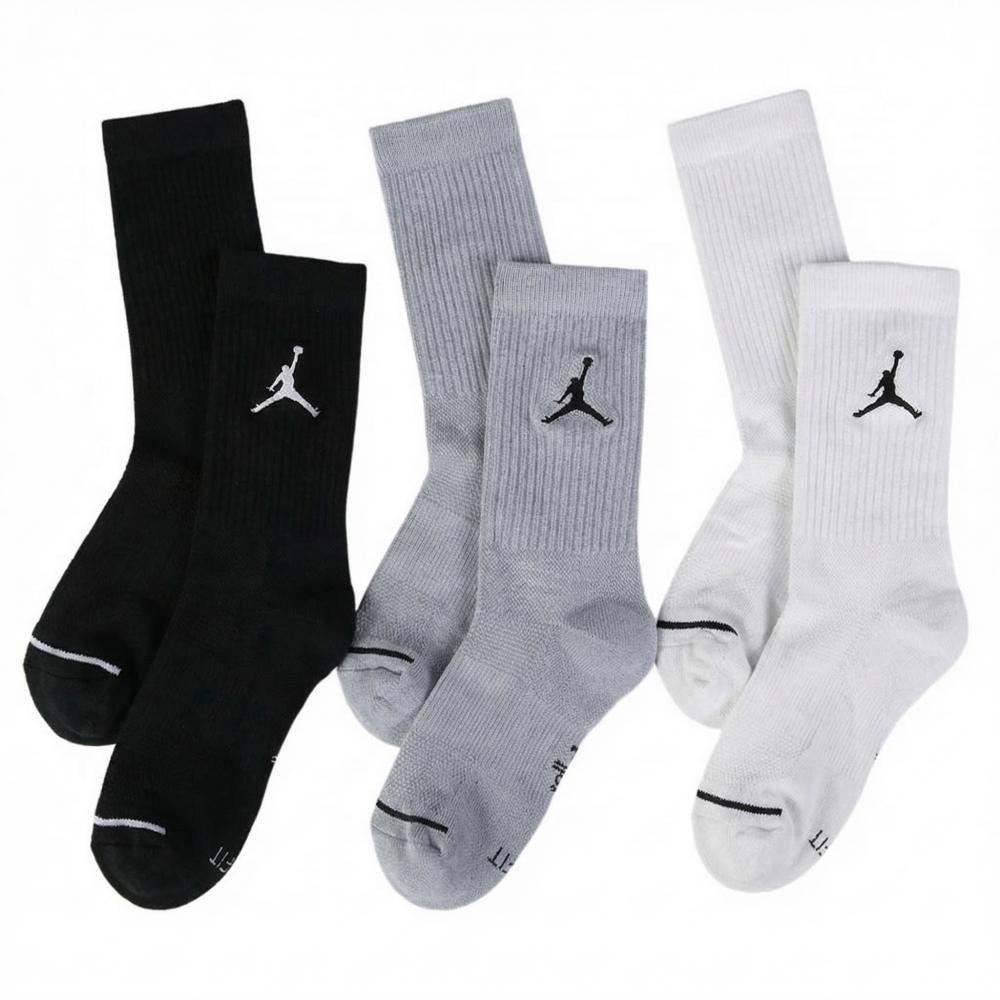 ถุงเท้าไนกี้ (NIKE) 3 คู่สำหรั - Men Shoes Jordan บทวิจารณ์และราคา