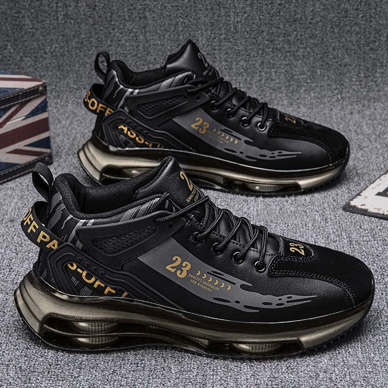 Speatu kets musim Semi ส้นตึกส - Men Shoes Online Shopping บทวิจารณ์และราคา