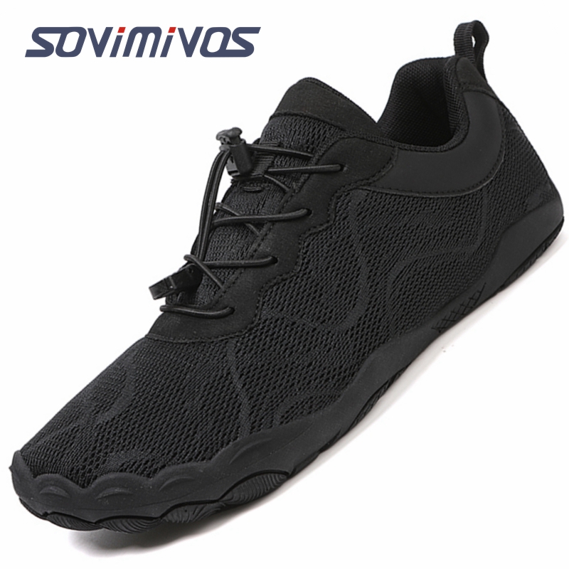 รองเท้าวิ่งเทรลแบบมินิมอลสำหรั - Men'S Shoes Zero Drop บทวิจารณ์และราคา