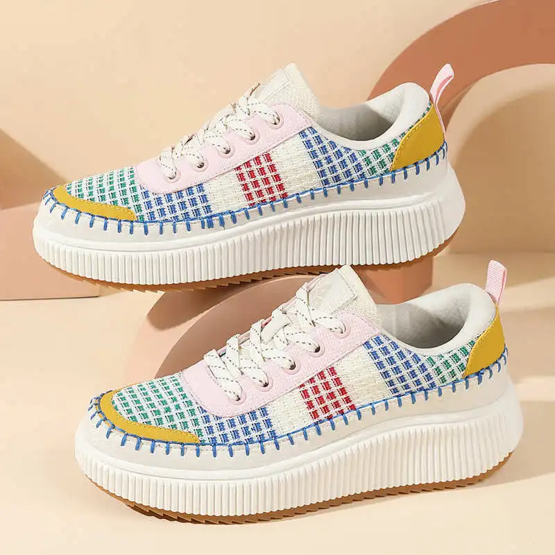 รองเท้าสีน้ําตาลผู้หญิงรองเท้า - Men'S Shoes Good For Flat Feet บทวิจารณ์และราคา