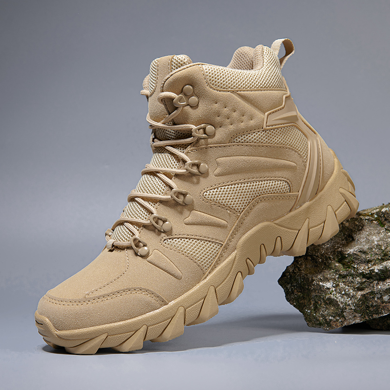 รองเท้ายุทธวิธีสำหรับผู้ชาย รอ - Men'S Shoes Dq บทวิจารณ์และราคา