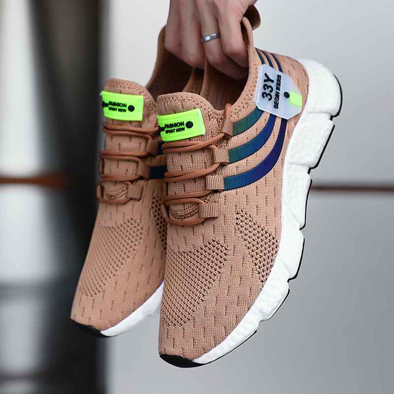 ผู้ชายรองเท้าผ้าใบลําลองฤดูร้อ - Men Shoes Xxl บทวิจารณ์และราคา